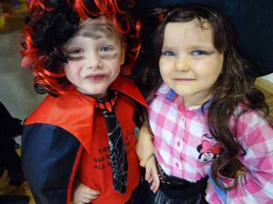 Grafika #2: Wesoły bal karnawałowy 