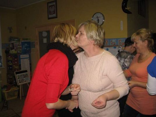 Grafika #11: Wigilia w naszym przedszkolu 2014r.