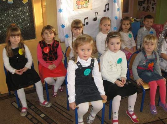 Grafika #1: Przedszkolny Przegląd Kolęd 2014r.