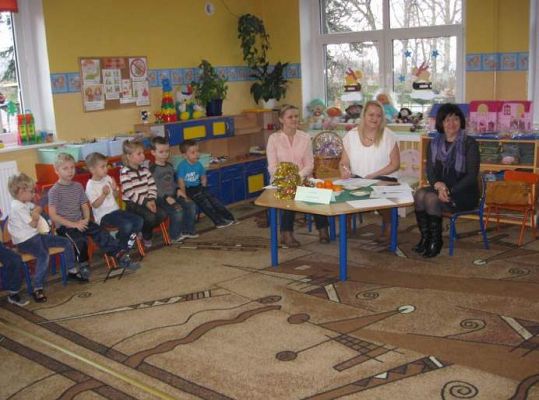 Grafika #4: Przedszkolny Przegląd Kolęd 2014r.