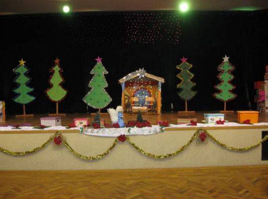 Grafika #1: Jasełka na wesoło - 16.12.2014 r.