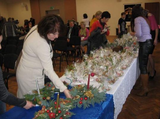 Grafika #28: Jasełka na wesoło - 16.12.2014 r.