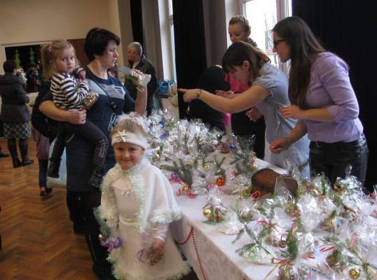 Grafika #29: Jasełka na wesoło - 16.12.2014 r.