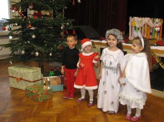 Grafika #3: Jasełka na wesoło - 16.12.2014 r.