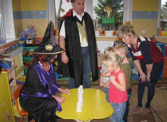 Grafika #12: Andrzejki 2014-11-28