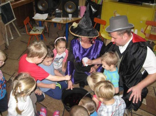 Grafika #18: Andrzejki 2014-11-28