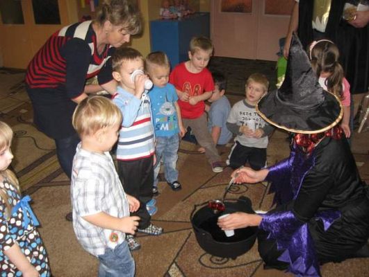 Grafika #19: Andrzejki 2014-11-28