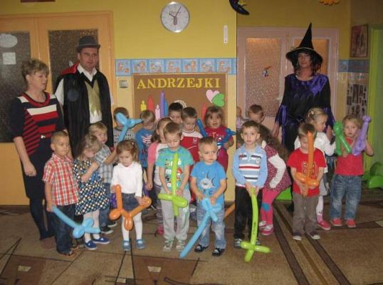 Grafika #20: Andrzejki 2014-11-28