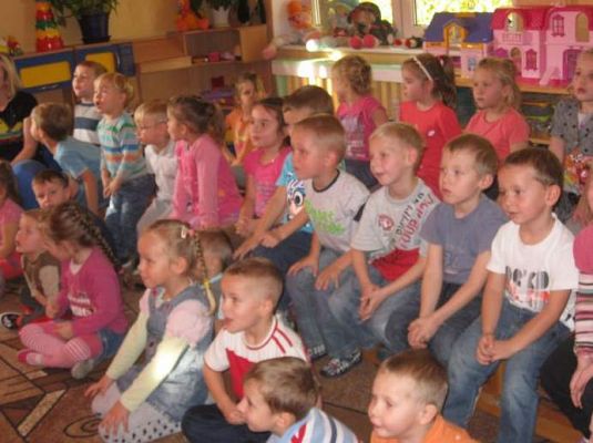 Grafika #13: Teatrzyk O niesfornym koziołku