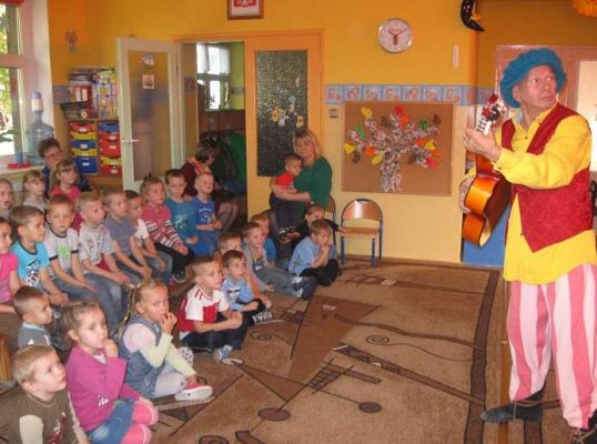 Grafika #15: Teatrzyk O niesfornym koziołku