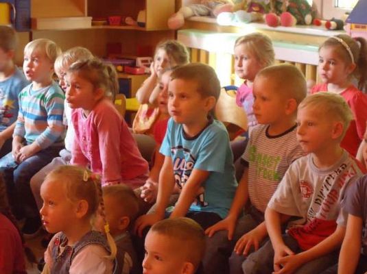 Grafika #5: Teatrzyk O niesfornym koziołku