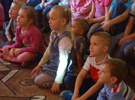 Grafika #6: Teatrzyk O niesfornym koziołku