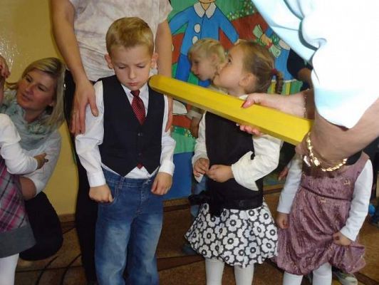 Grafika #15: DEN i Pasowanie na przedszkolaka 2014.10.13