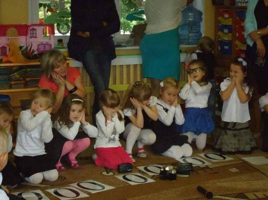 Grafika #6: DEN i Pasowanie na przedszkolaka 2014.10.13