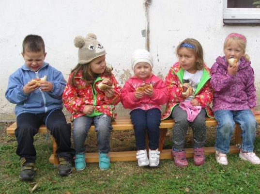 Grafika #10: Jesienne ognisko