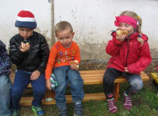 Grafika #15: Jesienne ognisko