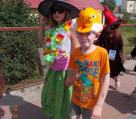 Grafika #11: Dni Gminy Wicko 19.07.2014 r.