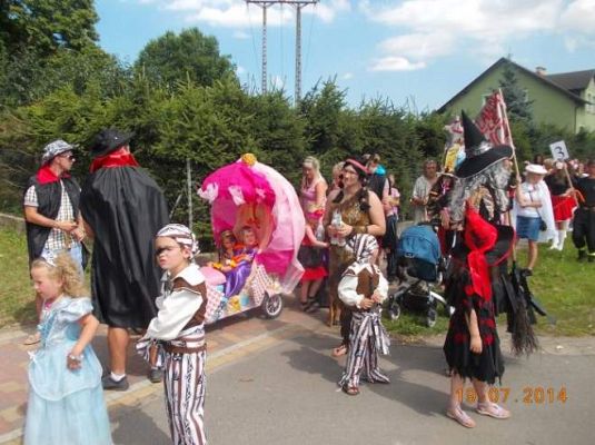 Grafika #12: Dni Gminy Wicko 19.07.2014 r.