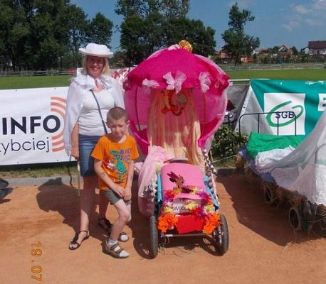 Grafika #16: Dni Gminy Wicko 19.07.2014 r.