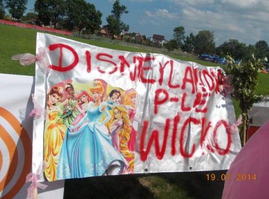 Grafika #17: Dni Gminy Wicko 19.07.2014 r.