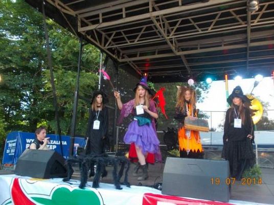 Grafika #18: Dni Gminy Wicko 19.07.2014 r.