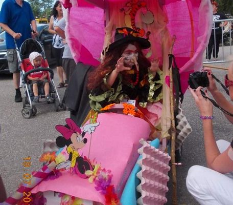 Grafika #1: Dni Gminy Wicko 19.07.2014 r.