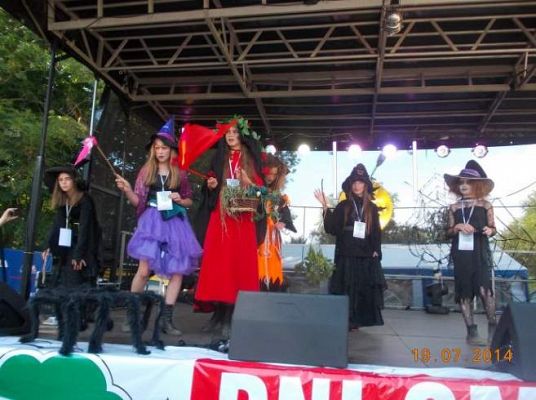 Grafika #19: Dni Gminy Wicko 19.07.2014 r.