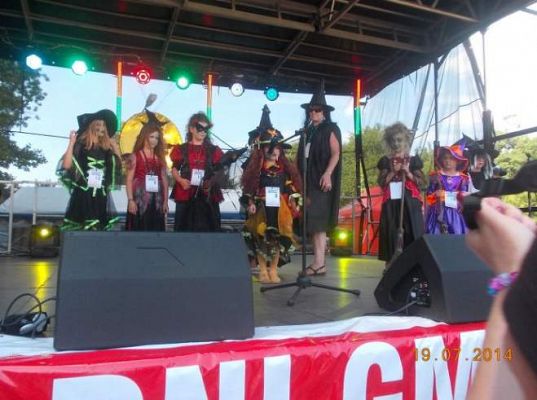 Grafika #21: Dni Gminy Wicko 19.07.2014 r.