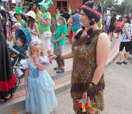 Grafika #3: Dni Gminy Wicko 19.07.2014 r.