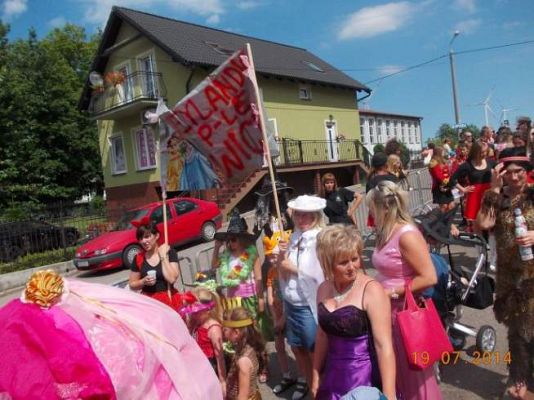 Grafika #6: Dni Gminy Wicko 19.07.2014 r.