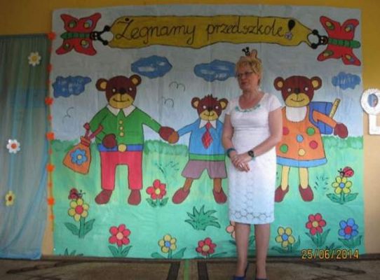 Grafika #0: Uroczyste zakończenie Przedszkola 25.06.2014r.