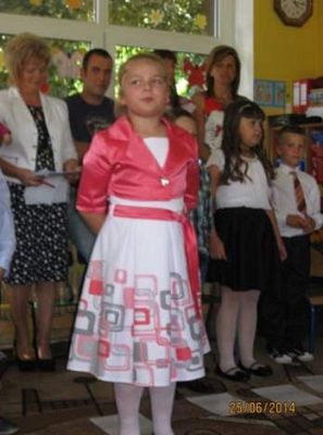 Grafika #10: Uroczyste zakończenie Przedszkola 25.06.2014r.