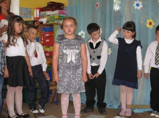 Grafika #12: Uroczyste zakończenie Przedszkola 25.06.2014r.