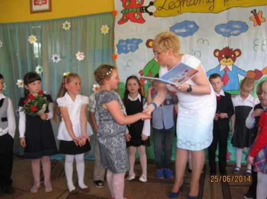 Grafika #26: Uroczyste zakończenie Przedszkola 25.06.2014r.