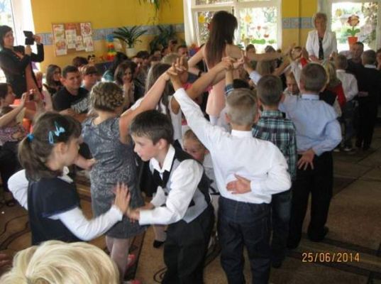 Grafika #2: Uroczyste zakończenie Przedszkola 25.06.2014r.