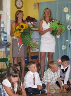 Grafika #29: Uroczyste zakończenie Przedszkola 25.06.2014r.