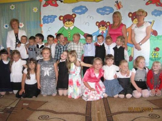 Grafika #31: Uroczyste zakończenie Przedszkola 25.06.2014r.