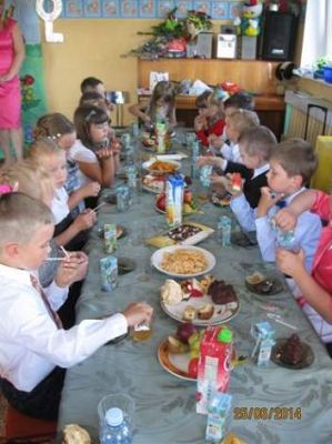 Grafika #37: Uroczyste zakończenie Przedszkola 25.06.2014r.