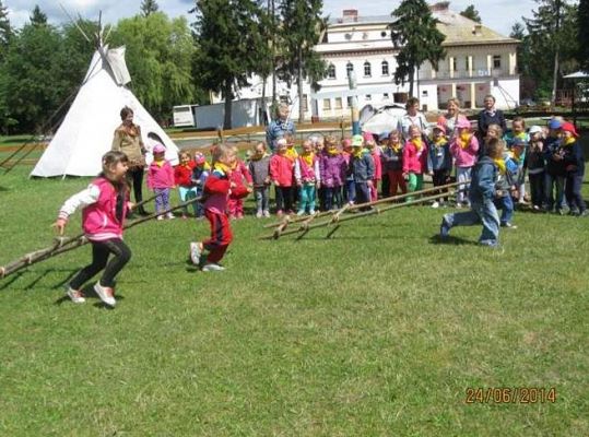 Grafika #18: Wycieczka do Runowa 2014.06.25