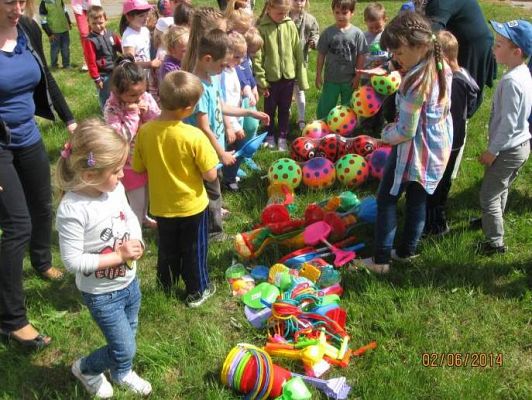 Grafika #5: Dzień Dziecka 2014.06.02