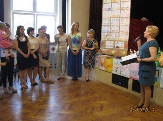 Grafika #21: Dzień Mamy i Taty 2014.05.23