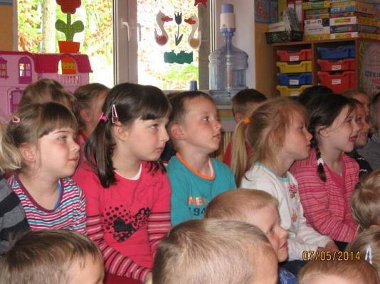 Grafika #3: Spektakl ,, Jasiu w krainie bajek&amp;#8217; 2014.05.08