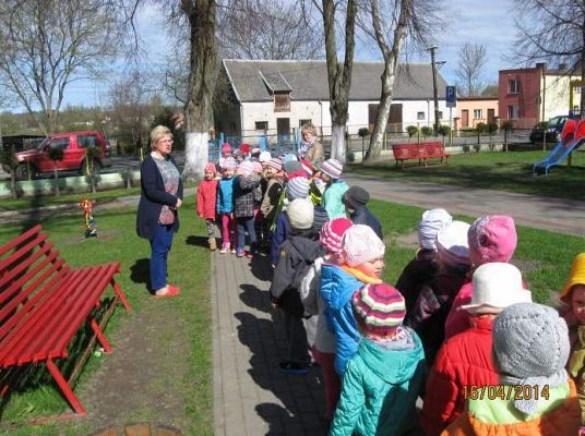 Grafika #2: Niespodzianka od zajączka 2014.04.16