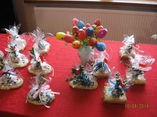 Grafika #1: Wielkanocne Przygody-przedstawienie 10.04.2014