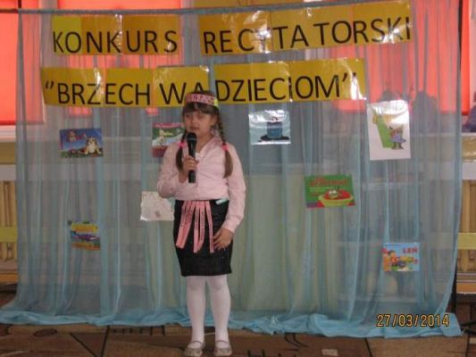 Grafika #10: Brzechwa-Dzieciom 2014.03.27