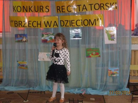 Grafika #13: Brzechwa-Dzieciom 2014.03.27