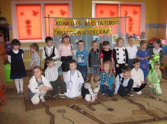 Grafika #15: Brzechwa-Dzieciom 2014.03.27
