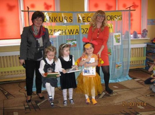 Grafika #17: Brzechwa-Dzieciom 2014.03.27