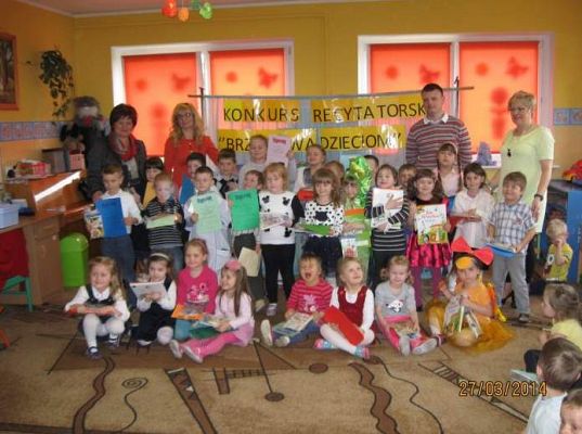 Grafika #19: Brzechwa-Dzieciom 2014.03.27