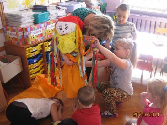 Grafika #0: Pierwszy Dzień Wiosny 2014.03.21